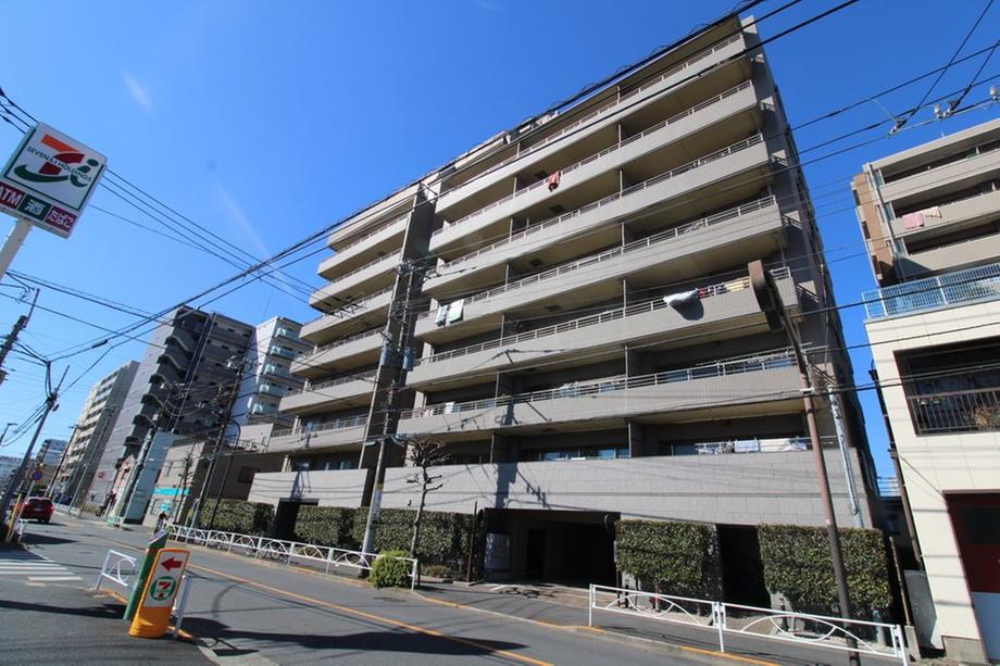 コスモシティ亀戸